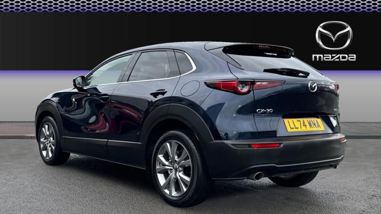 Mazda CX-30 2.5 e-Skyactiv G MHEV [140] Exclusive-Line 5dr Petrol Hatchback